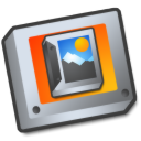 folder pictures icon